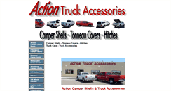 Desktop Screenshot of actioncampershells.com